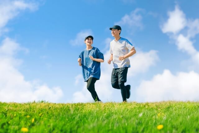 リバウンド防止