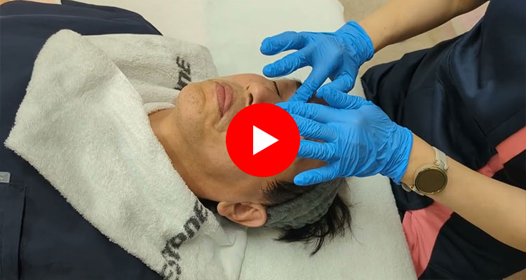 コラーゲンピール（マッサージピール）